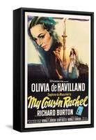 My Cousin Rachel-null-Framed Stretched Canvas