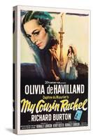 My Cousin Rachel-null-Stretched Canvas