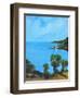 MY COVE-ALLAYN STEVENS-Framed Art Print