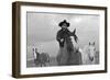 My Cowboy Rides Bareback-Amanda Lee Smith-Framed Photographic Print