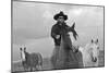 My Cowboy Rides Bareback-Amanda Lee Smith-Mounted Photographic Print