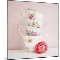 My Cup of Tea-Susannah Tucker-Mounted Art Print