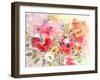 my cup runneth over-Neela Pushparaj-Framed Giclee Print