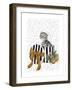 My Cute Present I-Patricia Pinto-Framed Art Print