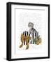 My Cute Present I-Patricia Pinto-Framed Art Print