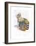 My Cute Present II-Patricia Pinto-Framed Art Print