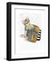 My Cute Present II-Patricia Pinto-Framed Art Print