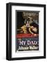 My Dad - 1922-null-Framed Giclee Print