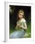 My Daisies-Jules Cyrille Cave-Framed Giclee Print