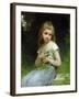 My Daisies-Jules Cyrille Cave-Framed Giclee Print