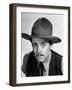 MY DARLING CLEMENTINE, 1946 directed by JOHN FORD Henry Fonda (b/w photo)-null-Framed Photo