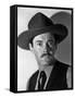 MY DARLING CLEMENTINE, 1946 directed by JOHN FORD Heny Fonda (b/w photo)-null-Framed Stretched Canvas