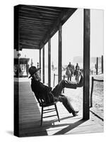 My Darling Clementine, 1946-null-Stretched Canvas