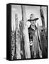 My Darling Clementine, 1946-null-Framed Stretched Canvas