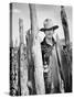 My Darling Clementine, 1946-null-Stretched Canvas