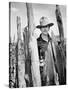 My Darling Clementine, 1946-null-Stretched Canvas