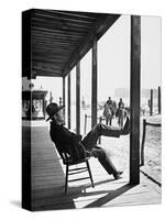 My Darling Clementine, 1946-null-Stretched Canvas