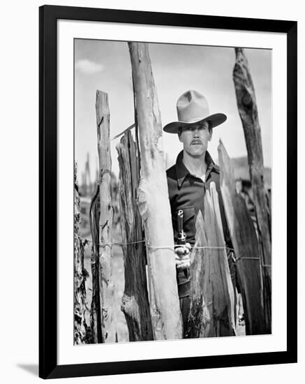 My Darling Clementine, 1946-null-Framed Photographic Print