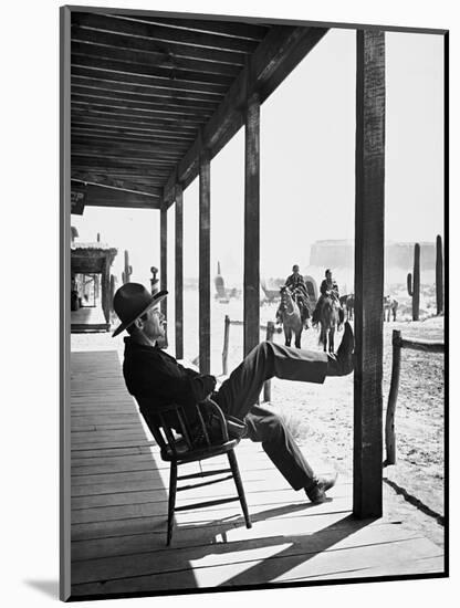 My Darling Clementine, 1946-null-Mounted Photographic Print