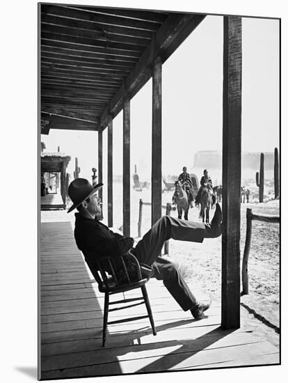 My Darling Clementine, 1946-null-Mounted Photographic Print