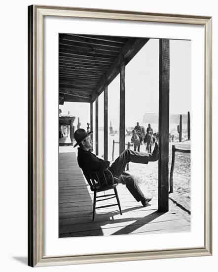 My Darling Clementine, 1946-null-Framed Photographic Print