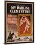 My Darling Clementine, 1946-null-Framed Art Print