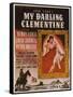 My Darling Clementine, 1946-null-Framed Stretched Canvas