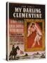 My Darling Clementine, 1946-null-Stretched Canvas