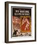 My Darling Clementine, 1946-null-Framed Art Print