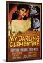 My Darling Clementine, 1946-null-Framed Art Print