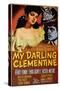 My Darling Clementine, 1946-null-Stretched Canvas