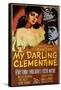 My Darling Clementine, 1946-null-Framed Stretched Canvas