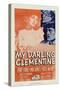 My Darling Clementine, 1946-null-Stretched Canvas