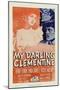 My Darling Clementine, 1946-null-Mounted Art Print