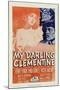 My Darling Clementine, 1946-null-Mounted Art Print