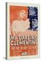 My Darling Clementine, 1946-null-Stretched Canvas