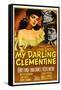 My Darling Clementine, 1946-null-Framed Stretched Canvas