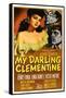 My Darling Clementine, 1946-null-Framed Stretched Canvas