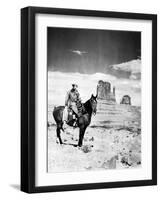 My Darling Clementine, Henry Fonda, 1946-null-Framed Photo