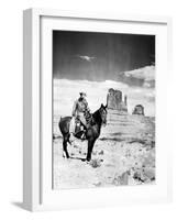 My Darling Clementine, Henry Fonda, 1946-null-Framed Photo