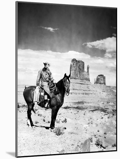 My Darling Clementine, Henry Fonda, 1946-null-Mounted Photo