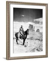 My Darling Clementine, Henry Fonda, 1946-null-Framed Photo