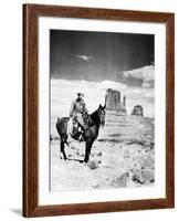 My Darling Clementine, Henry Fonda, 1946-null-Framed Photo