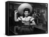 My Darling Clementine, Linda Darnell, 1946-null-Framed Stretched Canvas