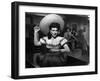 My Darling Clementine, Linda Darnell, 1946-null-Framed Photo