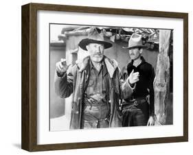 My Darling Clementine, Walter Brennan, Henry Fonda, 1946-null-Framed Photo