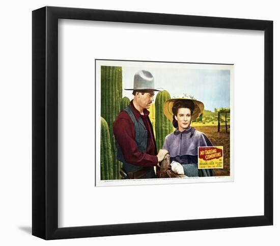 My Darling Clementine-null-Framed Photo