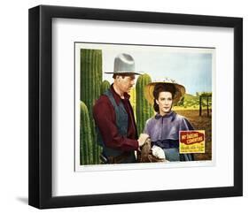 My Darling Clementine-null-Framed Photo