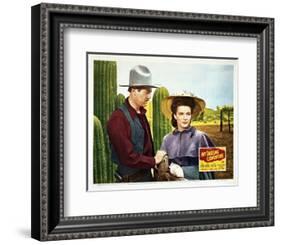 My Darling Clementine-null-Framed Photo