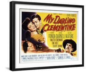 My Darling Clementine-null-Framed Photo